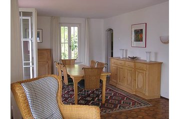 Šveice Chata Ronco sopra Ascona, Interjers